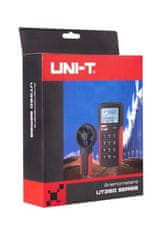 UNI-T UT361 Měřič, anemometr s funkcí měření teploty MIE0123