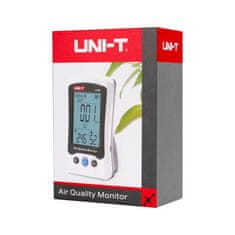 UNI-T A15F měřič kvality vzduchu bílý MIE0364