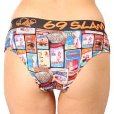 69 SLAM Dámské kalhotky vintage food sign (GYXVFS-PO) - velikost L