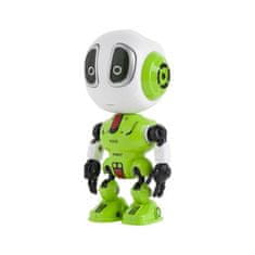 Rebel Robot REBEL VOICE GREEN ZAB0117G na baterie