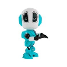Rebel Robot REBEL VOICE BLUE ZAB0117B na baterie