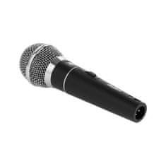 Rebel Mikrofon DM-604 černý MIK0003