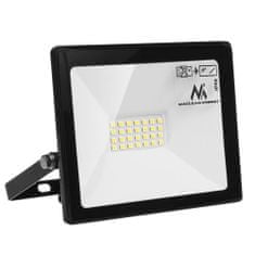 Maclean MCE520 NW Halogenové LED svítidlo 20W, 1600lm neutrální bílá (4000K) 66829