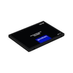 GoodRam 120 GB CL100 SSD černý TGD-SSDPRCL100120G3
