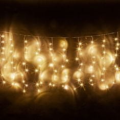 Rebel REBEL Vánoční venkovní LED osvětlení teplá bílá ZAR0475-2