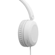 JVC Kabelová sluchátka HA-S31M-W-E bílé