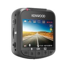 Kenwood A100 DVR do auta černá KEN0003