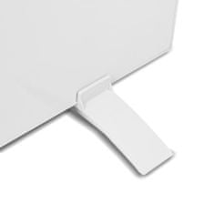 Maclean Maclean Topný panel, infračervený 720W MCE517 bílý 74265