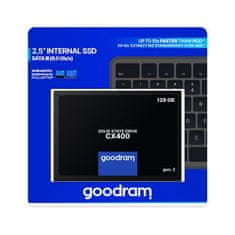 GoodRam CX400 128GB SSD, černý TGD-SSDPRCX400128G2