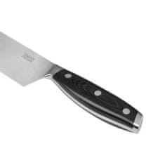 Teesa Nerezový kuchařský nůž 33cm TSA0190