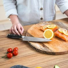 Teesa Nerezový kuchařský nůž 33cm TSA0190