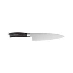 Teesa Nerezový kuchařský nůž 33cm TSA0189