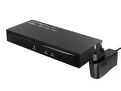 Převodník DVI + Optical + Coaxial na HDMI