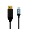 USB-C DisplayPort Cable Adapter 4K / 60 Hz 200cm