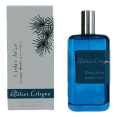 SHAIK Parfum NICHE Platinum MW233 UNISEX- Inspirován ATELIER Cedre Atlas Absolut (50ml)