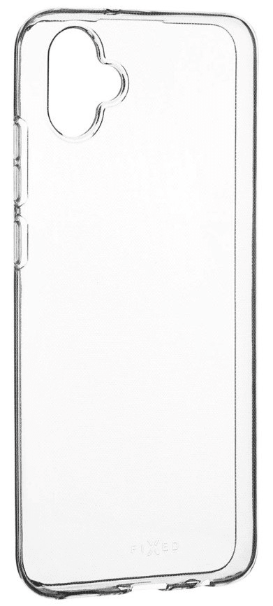 Levně FIXED TPU gelové pouzdro pro Samsung Galaxy M04 FIXTCC-1057, čiré