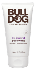 Bulldog Original Oil Control Face Wash Čistící gel 150 ml