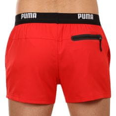 Puma Pánské plavky červené (100000030 002) - velikost M