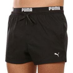 Puma Pánské plavky černé (100000030 200) - velikost M