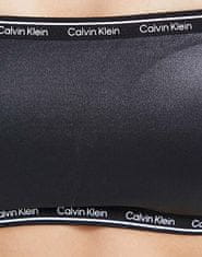 Calvin Klein Dámská plavková podprsenka Bandeau KW0KW01980-BEH (Velikost XL)