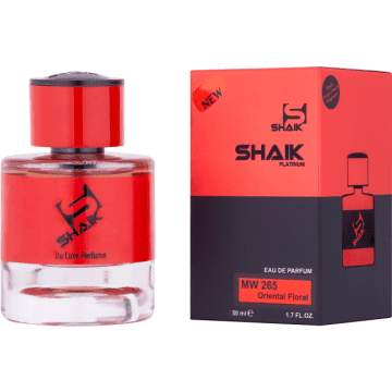SHAIK Parfum NICHE Platinum MW265 UNISEX - Inspirován TOM FORD Lost Cherry (50ml)