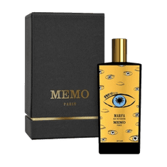 SHAIK Parfum NICHE Platinum MW329 UNISEX - Inspirován MEMO PARIS Mafra (50ml)