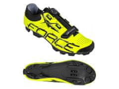 Force tretry MTB CRYSTAL, fluo, 39