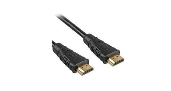 RX Corp HDMI kabel 2 m - propojovací kabel, přenos obrazu a zvuku, 4K