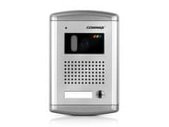 COMMAX DRC-4CAN - dveřní stanice s kamerou, 1 tlač., CVBS