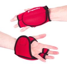 inSPORTline Zátěžové rukavice Guanty 2x0,5 kg