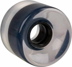 Worker Průhledné kolečko na penny board 60*45 mm (Barva: modrá)