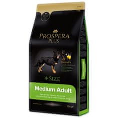 PROSPERA PLUS Plus Medium Adult 15 kg