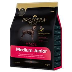 PROSPERA PLUS Plus Medium Junior 3 kg