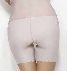 Mitex Dámské kalhotky Mitex Glam Form 3XL-5XL pudrově růžová/neobvyklá.růžová 5XL