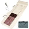 Masážní matrace Shiatsu s vyhřívací nefritovou poduškou