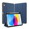 Domo pouzdro na iPad 10.9'' 2022 10 gen, modré