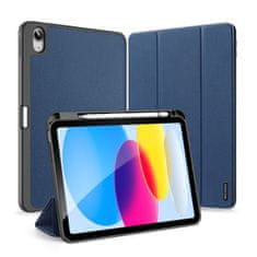Dux Ducis Domo pouzdro na iPad 10.9'' 2022 10 gen, modré
