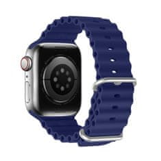 Dux Ducis Strap řemínek na Apple Watch 38/40/41mm, navy blue