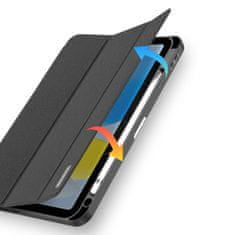 Dux Ducis Domo pouzdro na iPad 10.9'' 2022 10 gen, černé