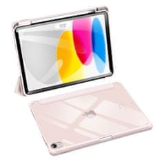 Dux Ducis Toby pouzdro na iPad 10.9'' 2022 10 gen, růžové