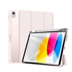 Dux Ducis Toby pouzdro na iPad 10.9'' 2022 10 gen, růžové