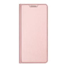 Dux Ducis Skin Pro knížkové pouzdro na Samsung Galaxy A23, růžové