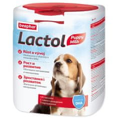 Beaphar Mléko sušené Lactol Puppy Milk 500 g
