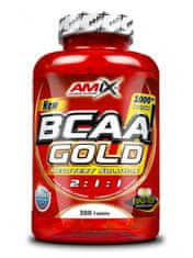 Amix Nutrition BCAA Gold Množství: 300 tablet