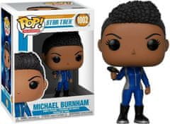 Funko POP Sběratelská Figurka TV: Star Trek: Discovery S1 - Michael Burnham