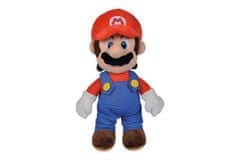 Simba Plyšák Super Mario - Super Mario 20 cm