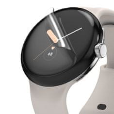 RINGKE 3x Ochranné sklo pro hodinky Google Pixel Watch - Transparentní KP25752