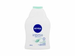 Nivea 250ml intimo wash lotion mild comfort