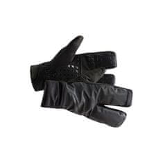 Craft Rukavice ADV SubZ Siberian Split Finger černá S