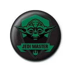 Grooters Placka Star Wars - Jedi Master